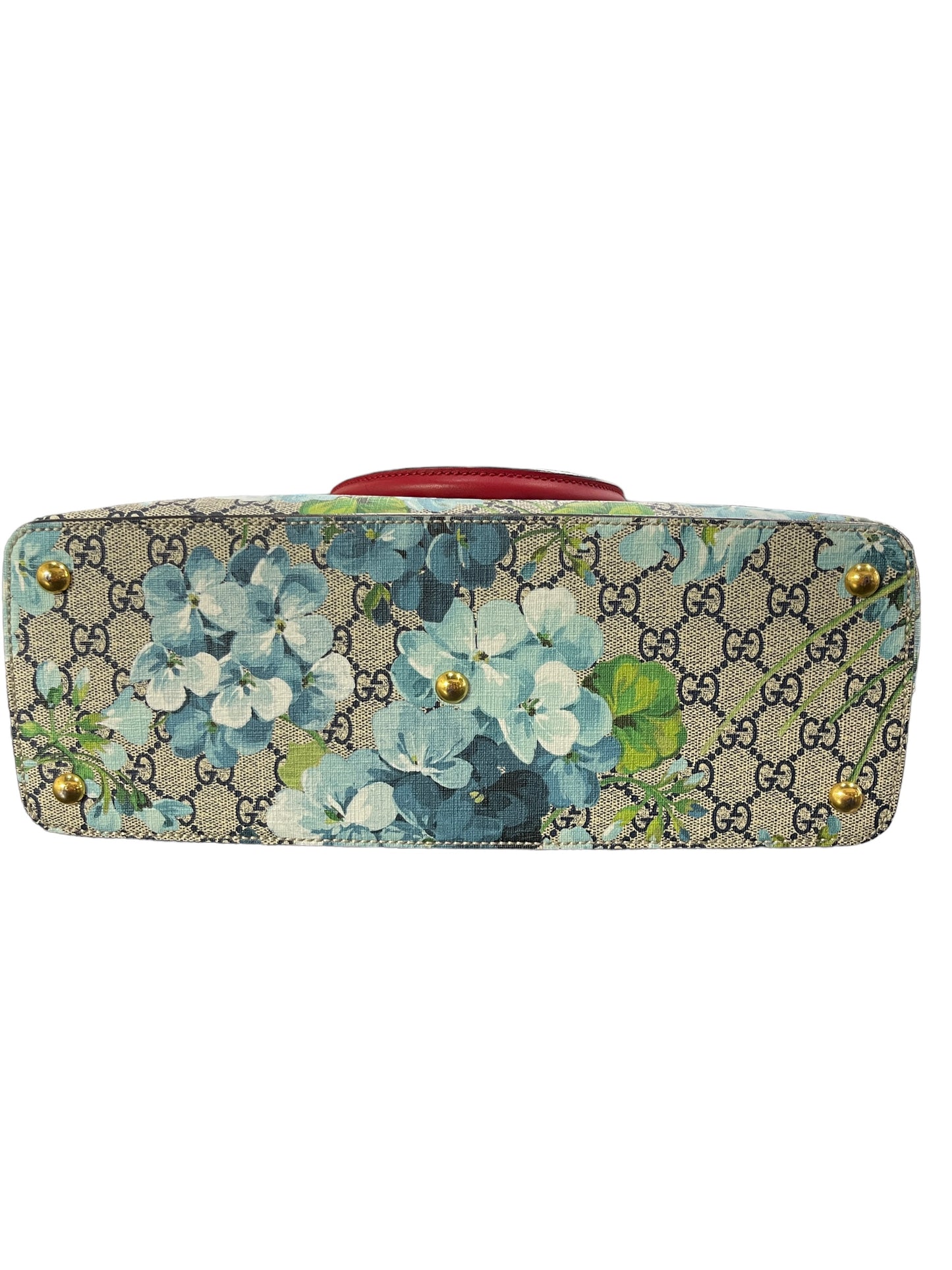 Gucci - Linea A GG Supreme Floral Bloom 0453716