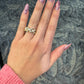The Ro Ro Ring Size 8 0635062