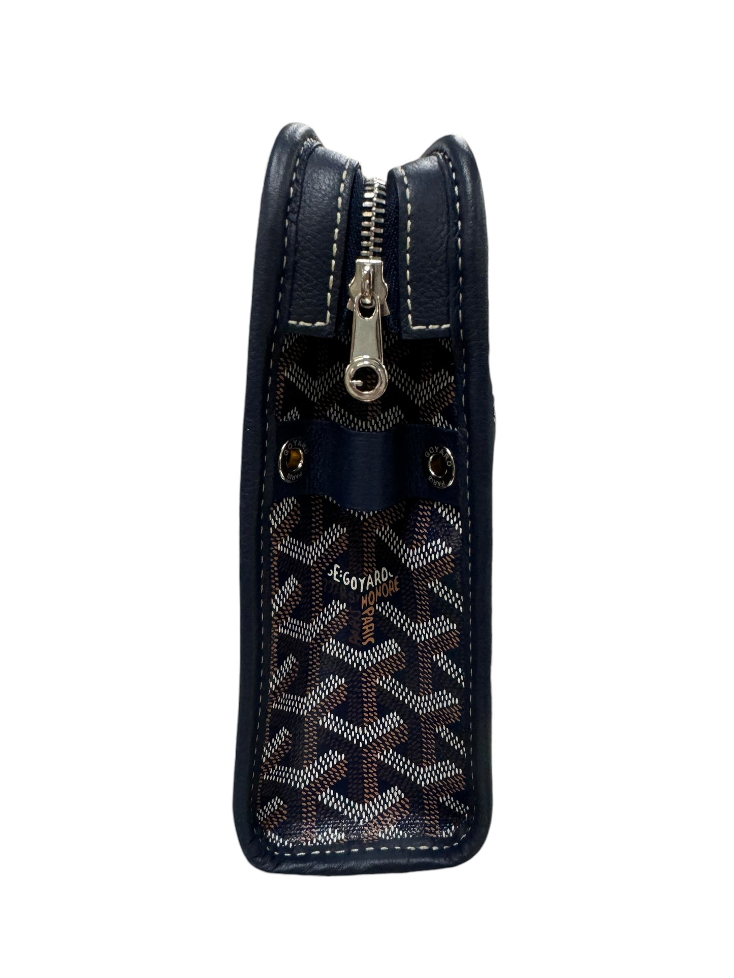 Goyard - Jouvence MM Toliet Bag in Navy 1406504