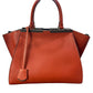 Fendi - 3Jours Tote in Red 0453769