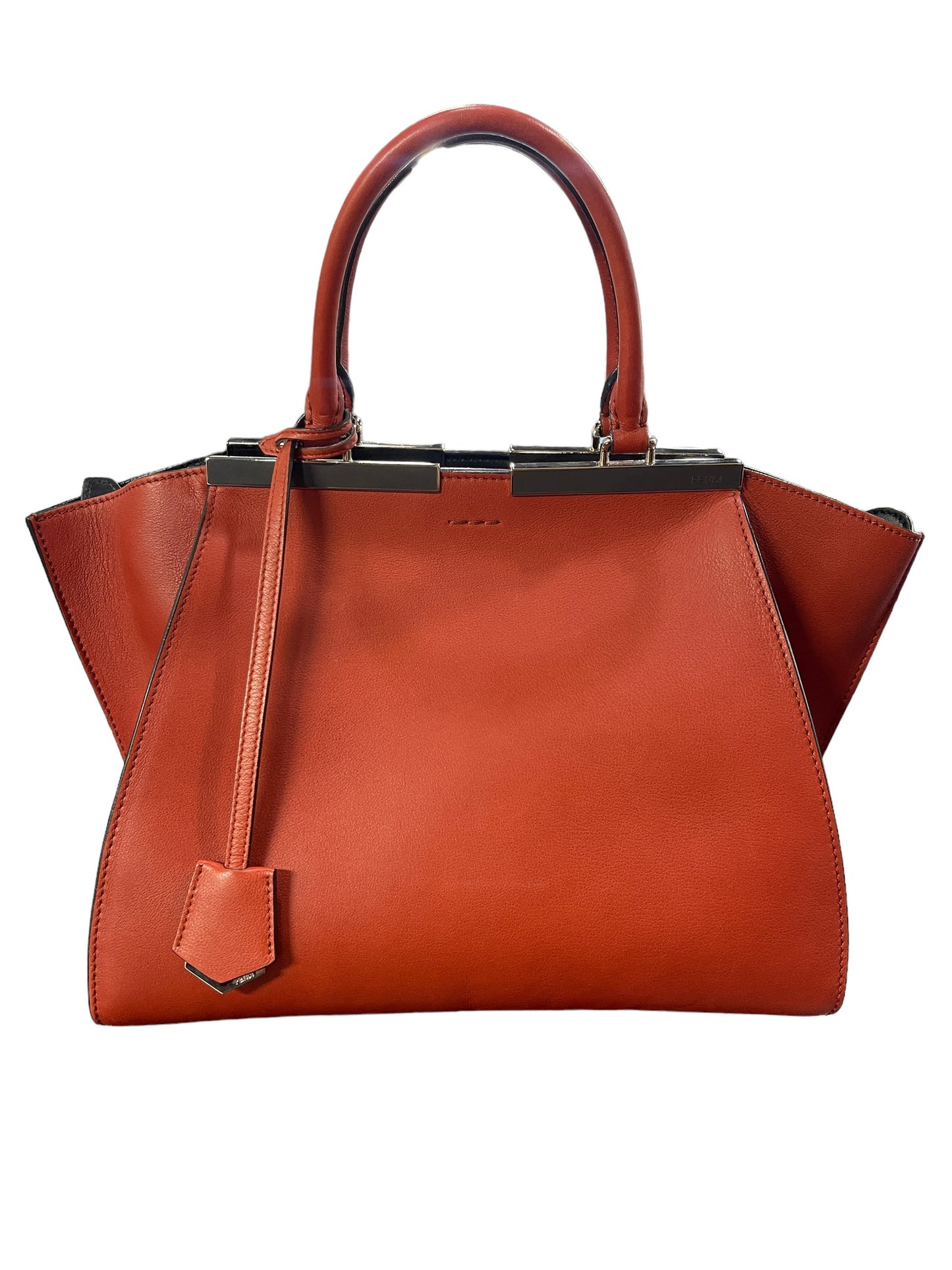 Fendi - 3Jours Tote in Red 0453769