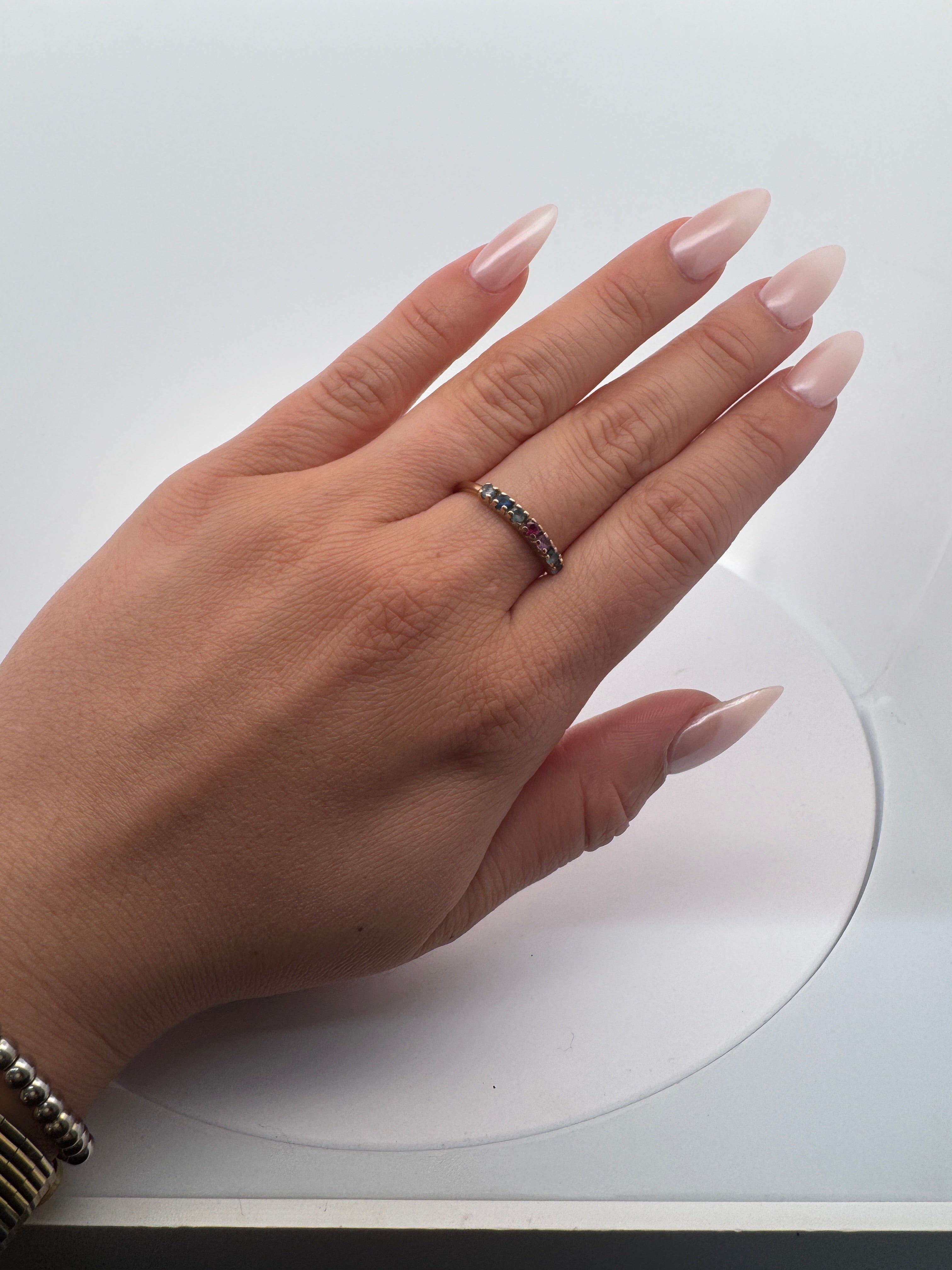May Flowers Ring Size 7.5 9833390