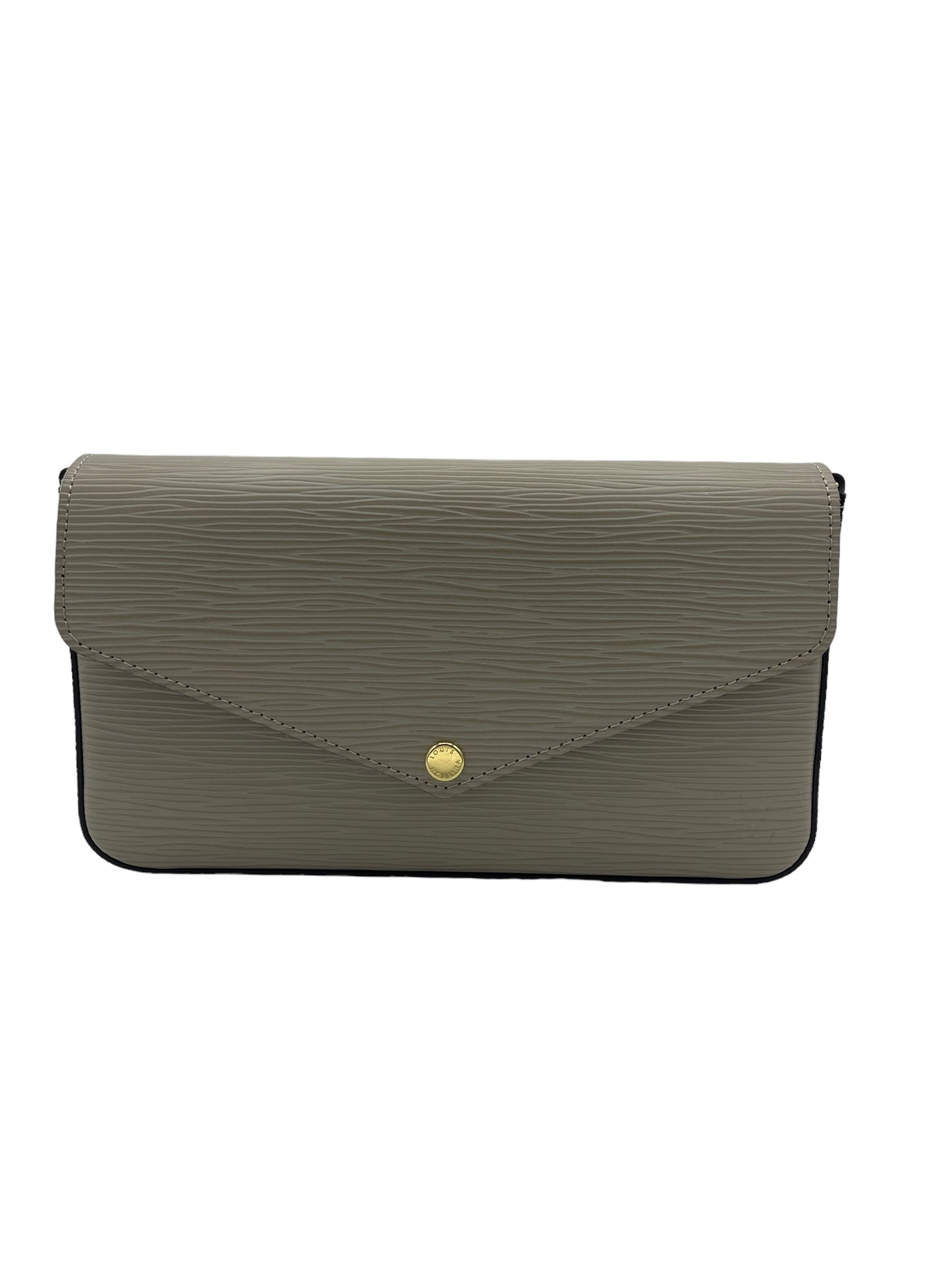 Louis Vuitton - Felicie Pochette in Turtledove 0453492