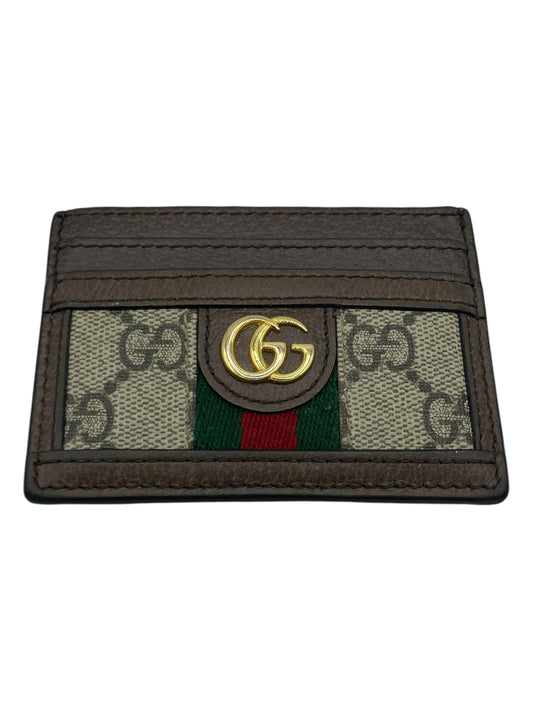 Gucci - Ophidia Card Case 0453600