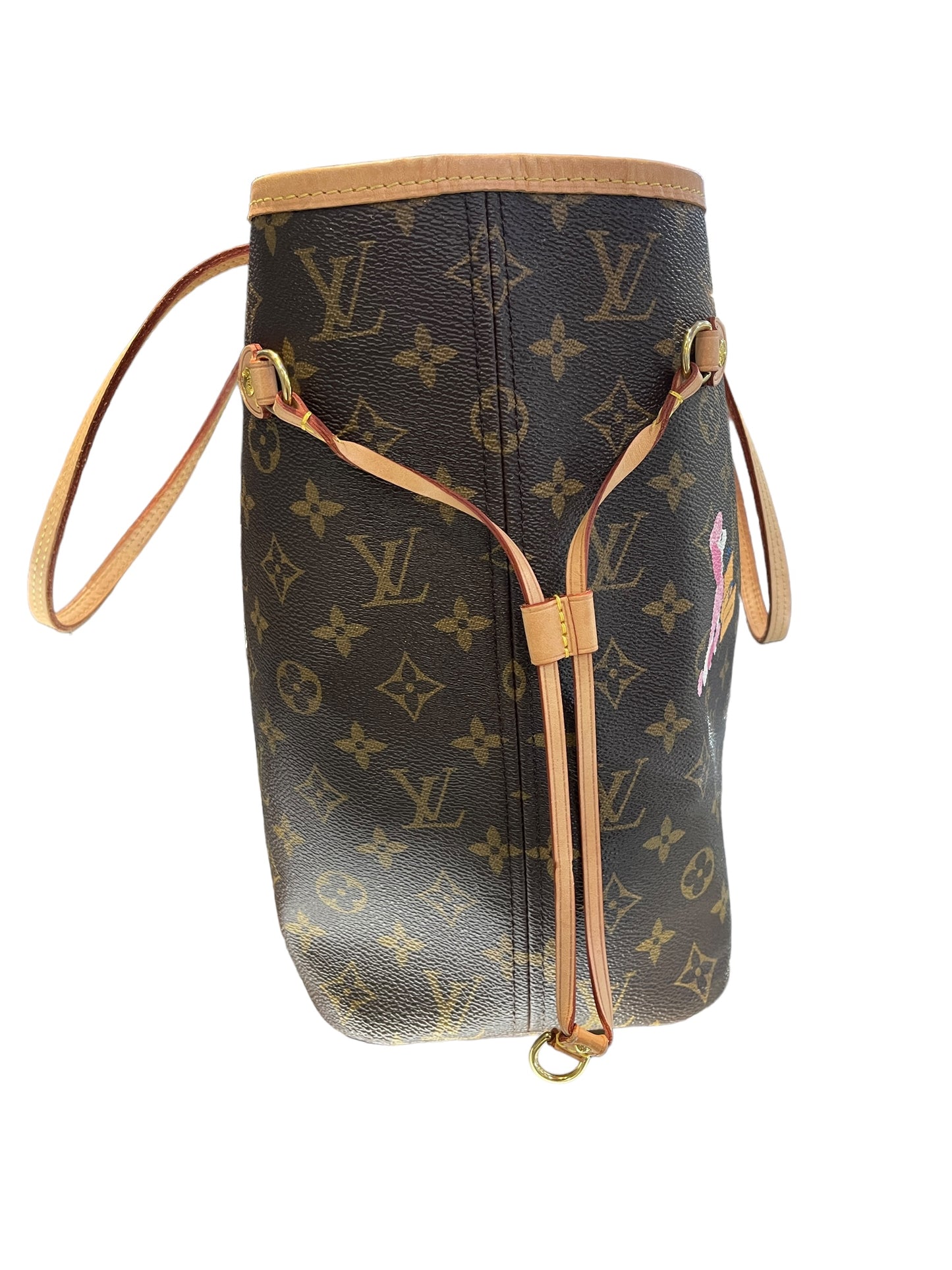 Louis Vuitton - Neverfull MM Monogram Patchwork 1311112