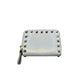 Valentino - Studded Folding Wallet in Light Blue 1401789