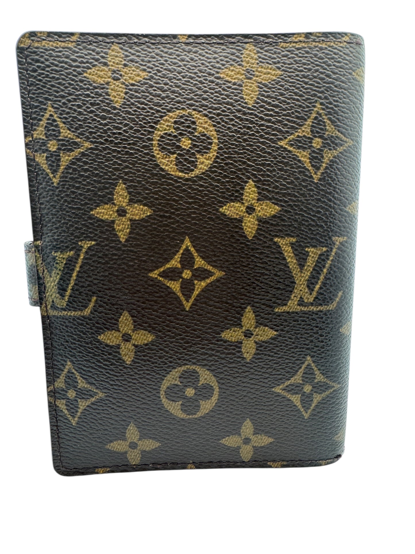 Authentic Louis Vuitton Agenda in Monogram