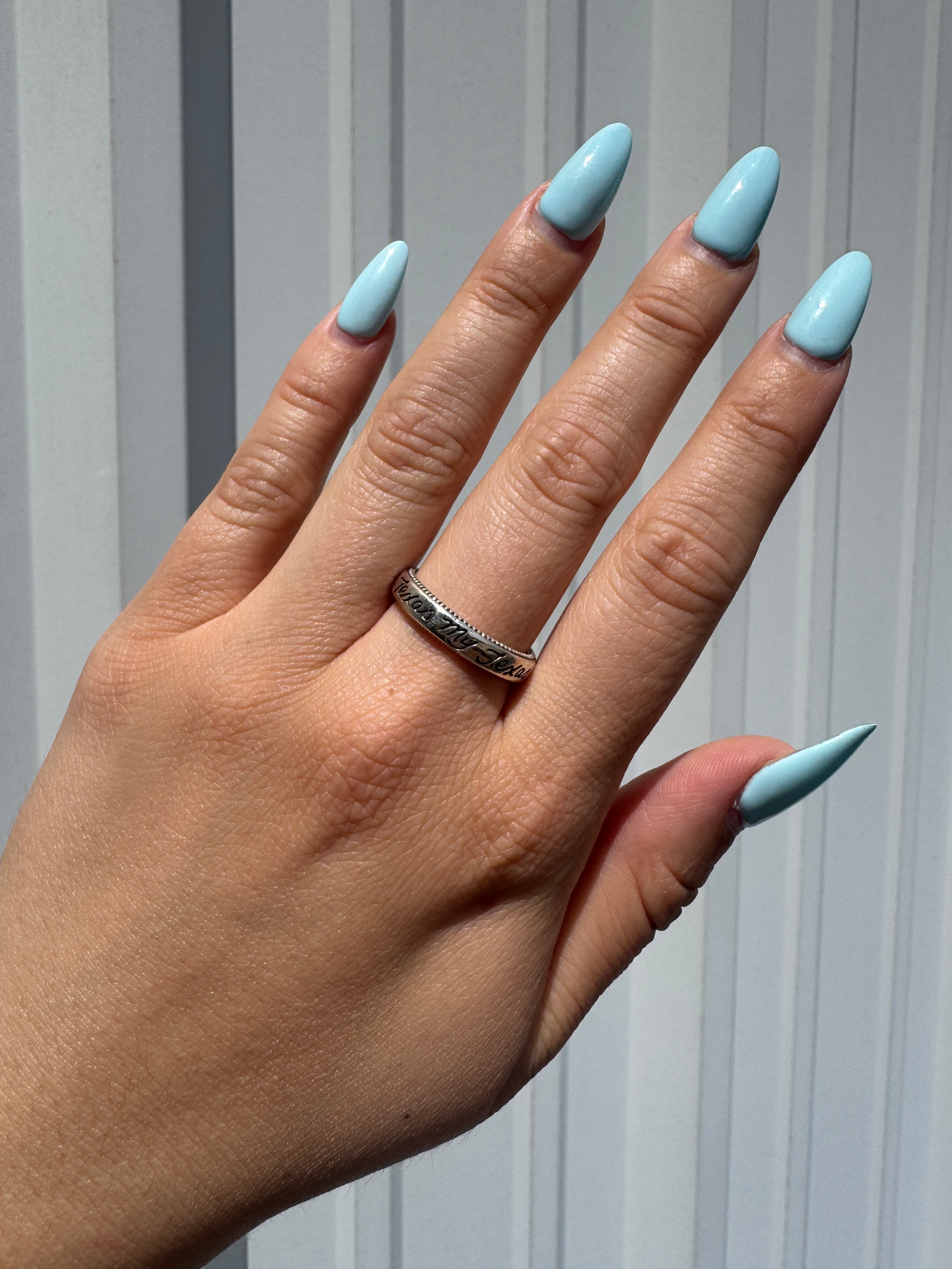 Texas My Texas Ring Size 8 0526673-5