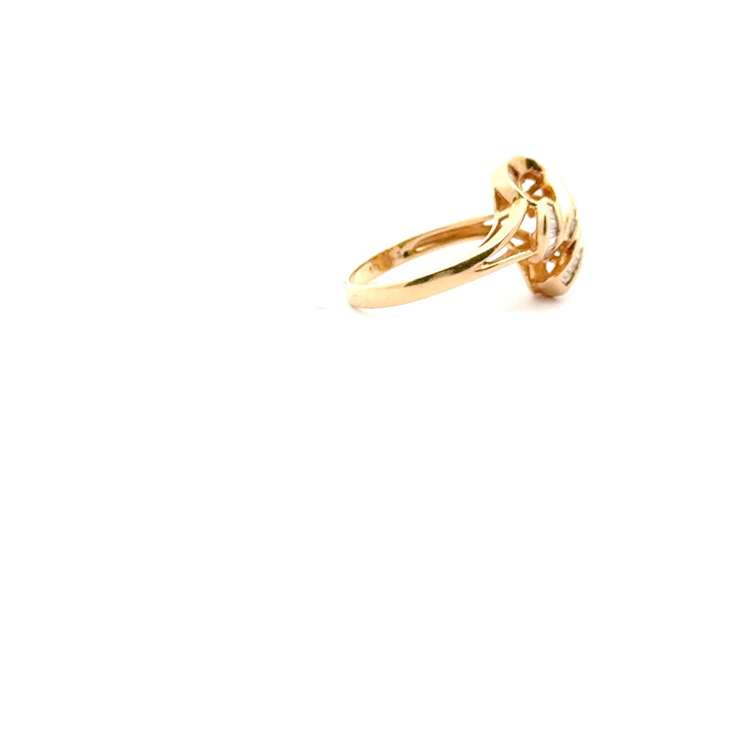 Quintessential Love Ring Size 7.5 1405742