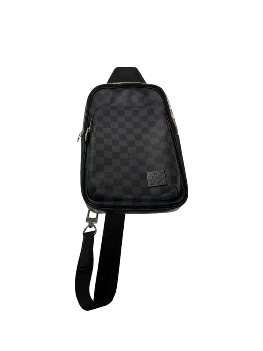 Louis Vuitton - Avenue Sling NM Damier Graphite 1406503