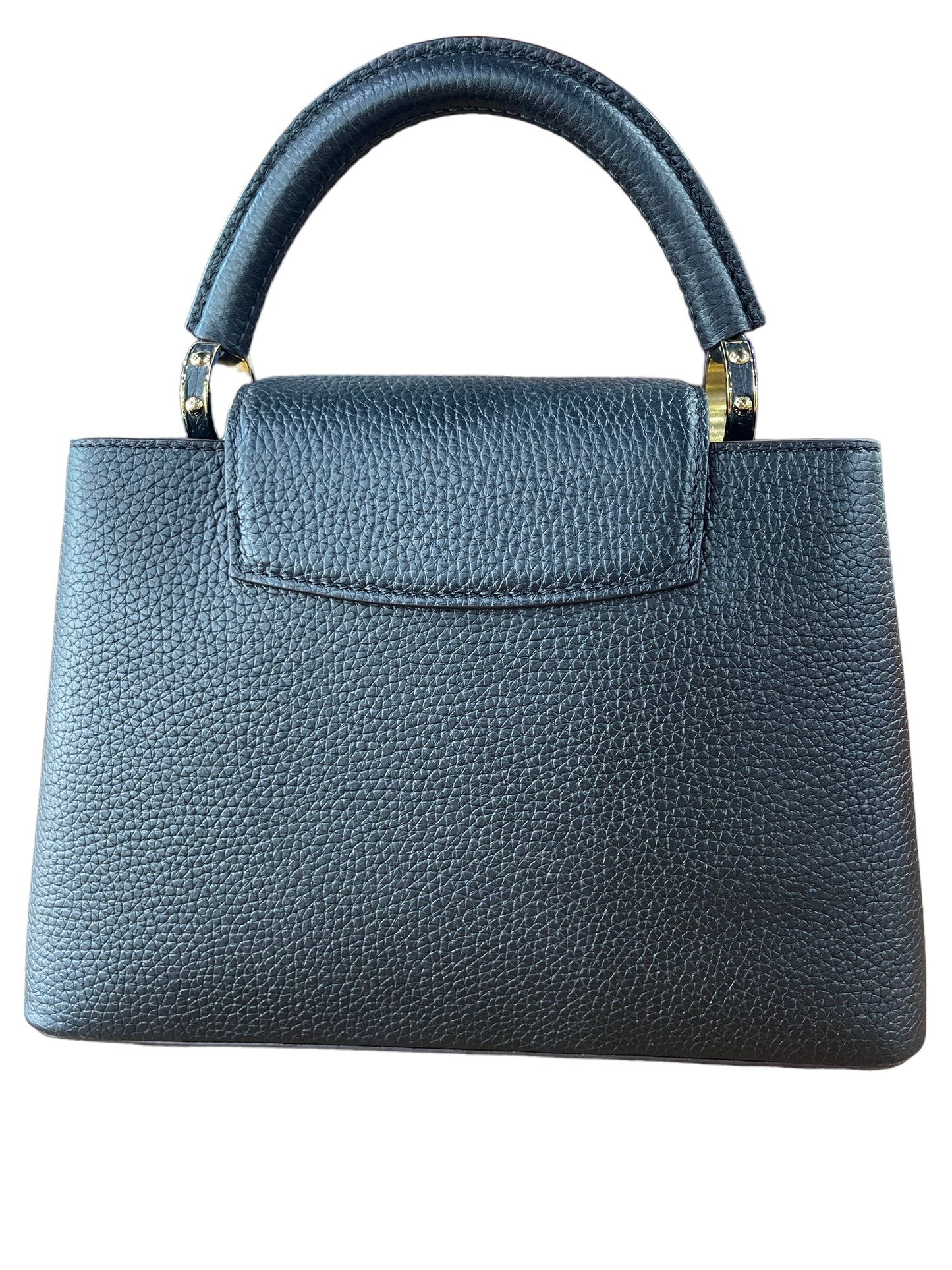 Louis Vuitton - Capucines in Black 0453322