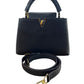 Louis Vuitton - Capucines in Black 0453322