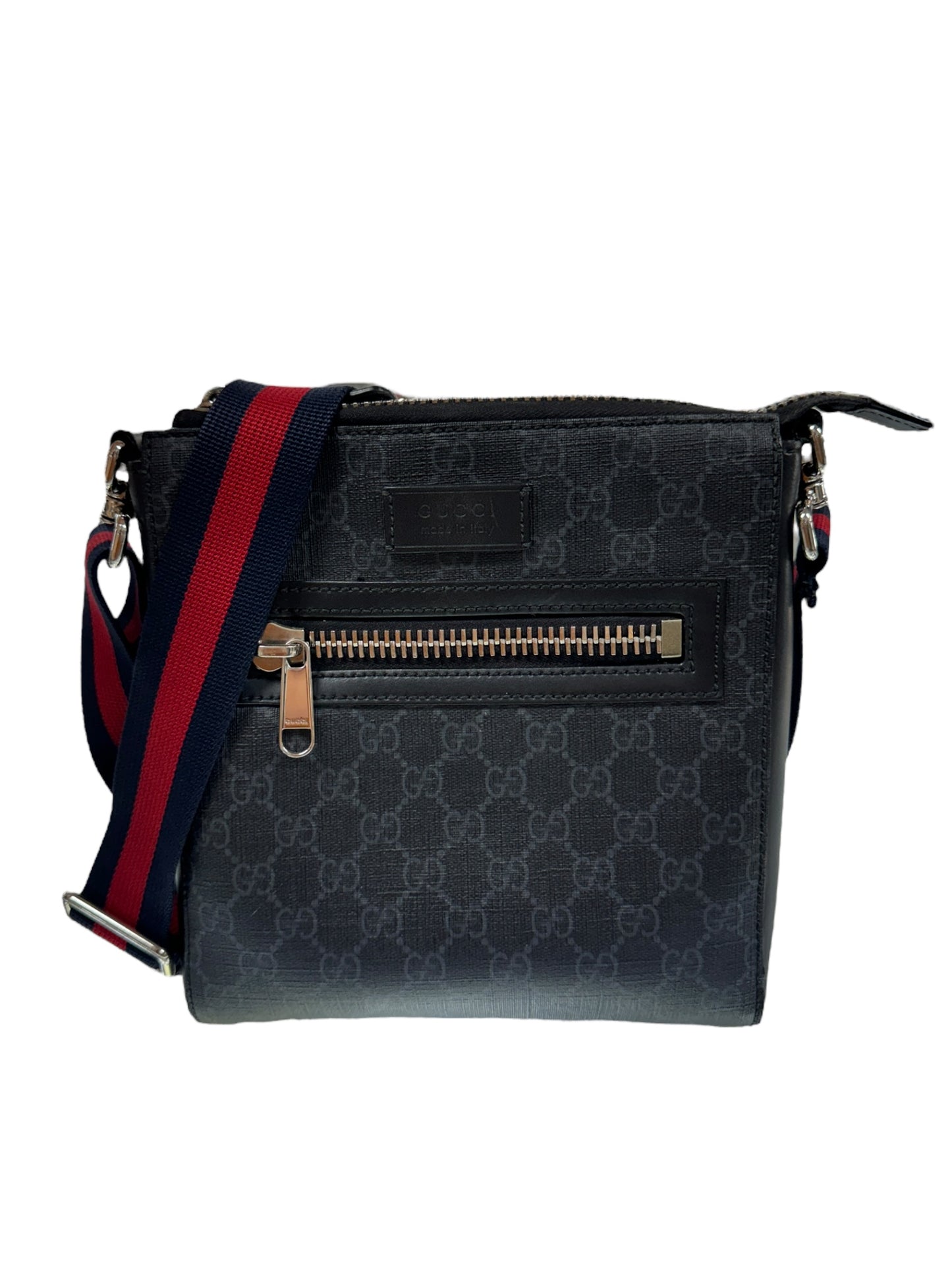 Gucci - GG Supreme Small Messenger 1406506