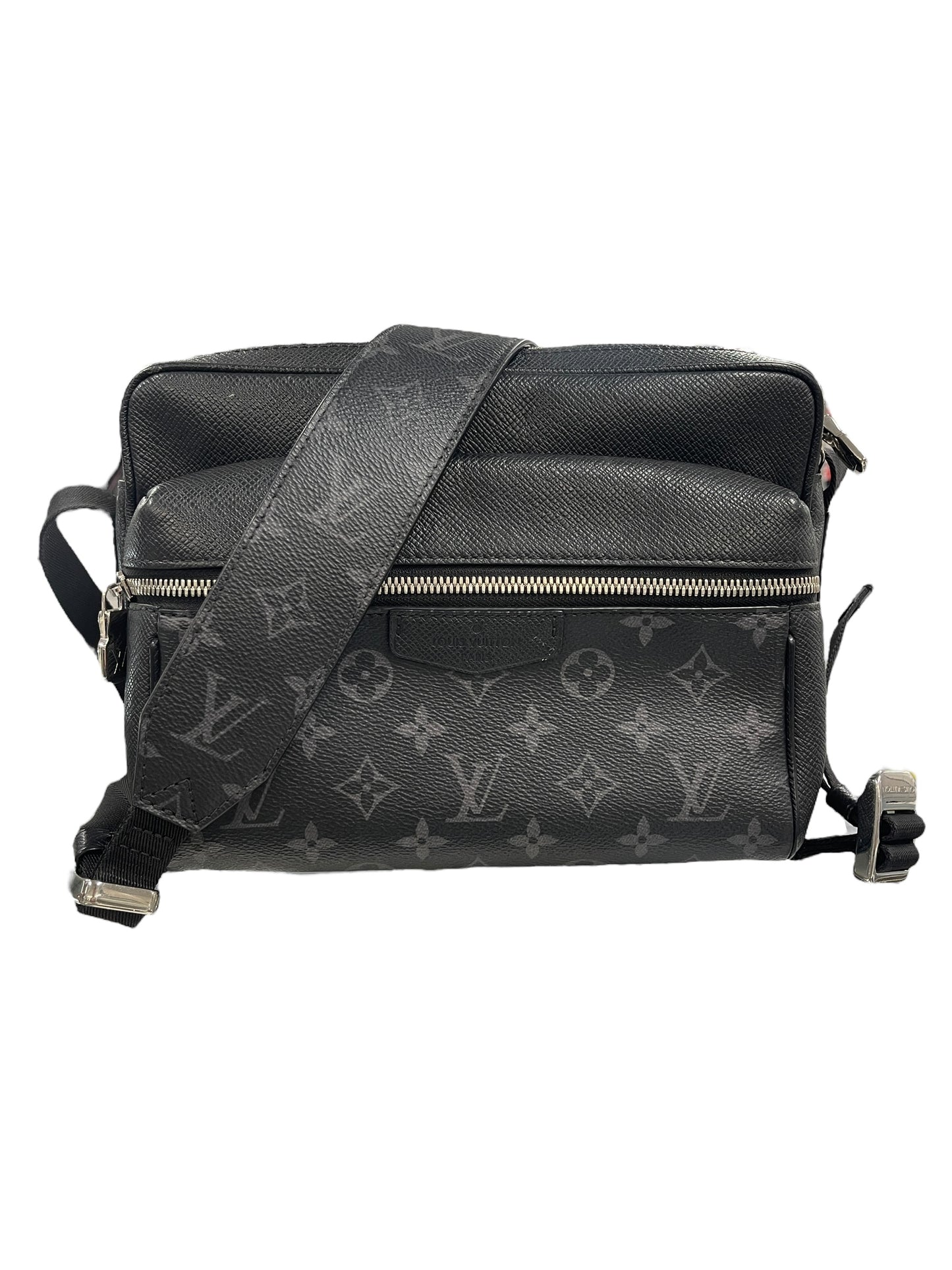 Louis Vuitton - Outdoor Messenger in Monogram Eclipse 0243004