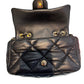 Chanel - Bubble Flap in Quilted Calfskin 1401347