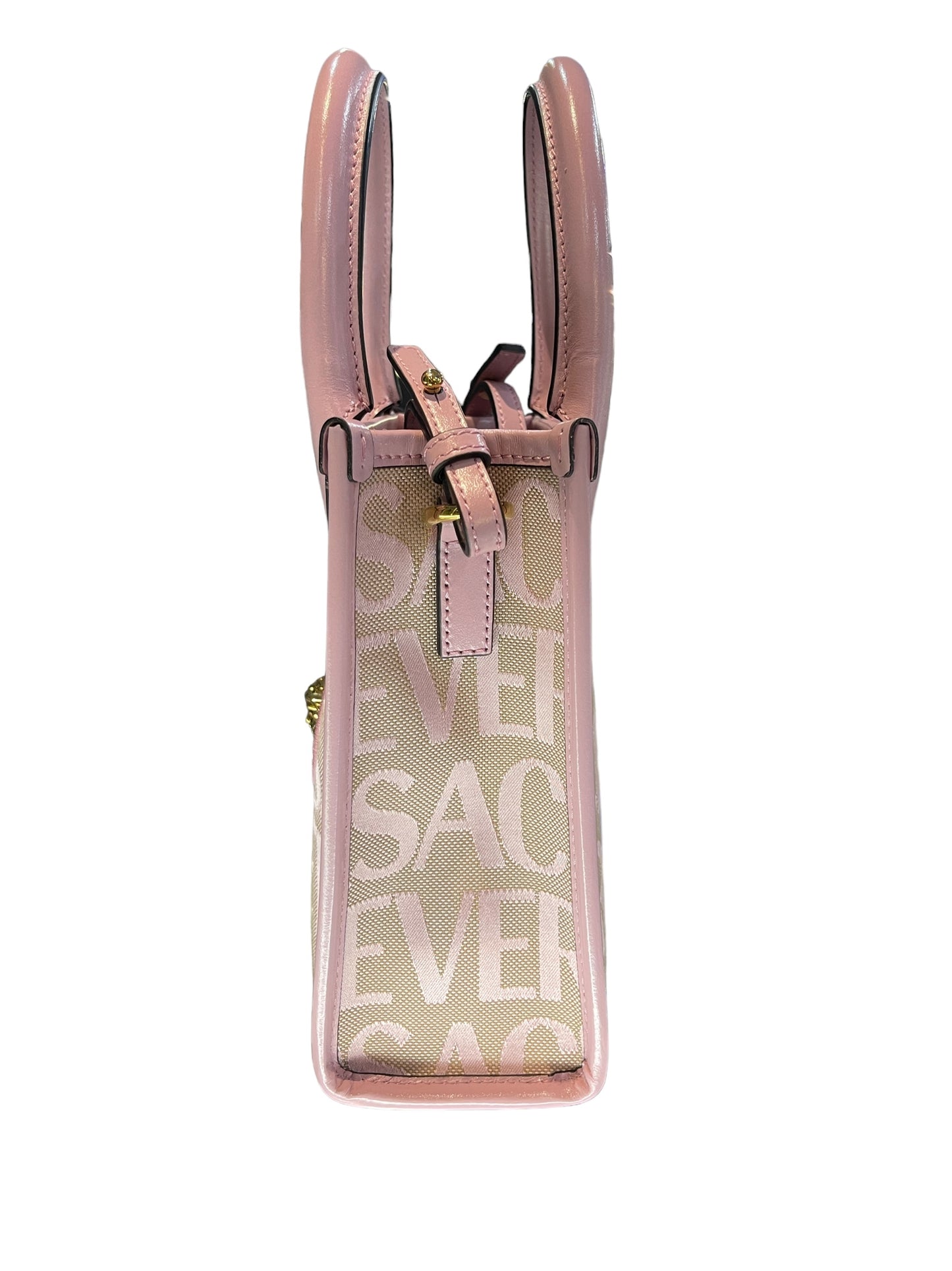 Versace - Allover Crossbody Pink 1404364