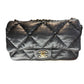Chanel - Bubble Flap in Quilted Calfskin 1401347