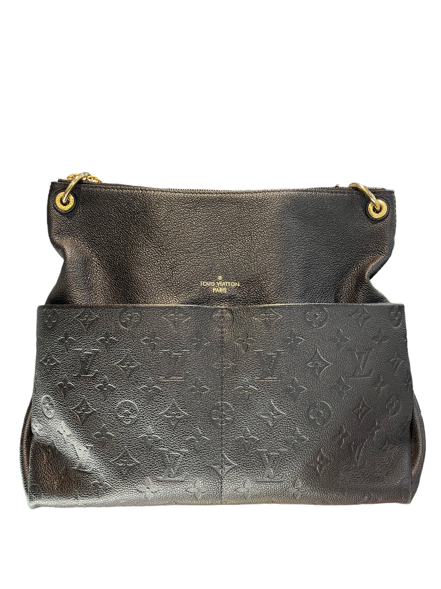 Louis Vuitton - Madia Hobo in Black Empreinte 1401999