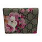 Gucci - Fold Wallet in Blooms 0453556