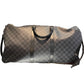 Louis Vuitton - Keepall 55 Bandouliere in Damier Graphite 0372626