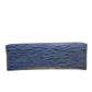 Authentic Louis Vuitton Cosmetic Pouch in Denim Epi 1413061