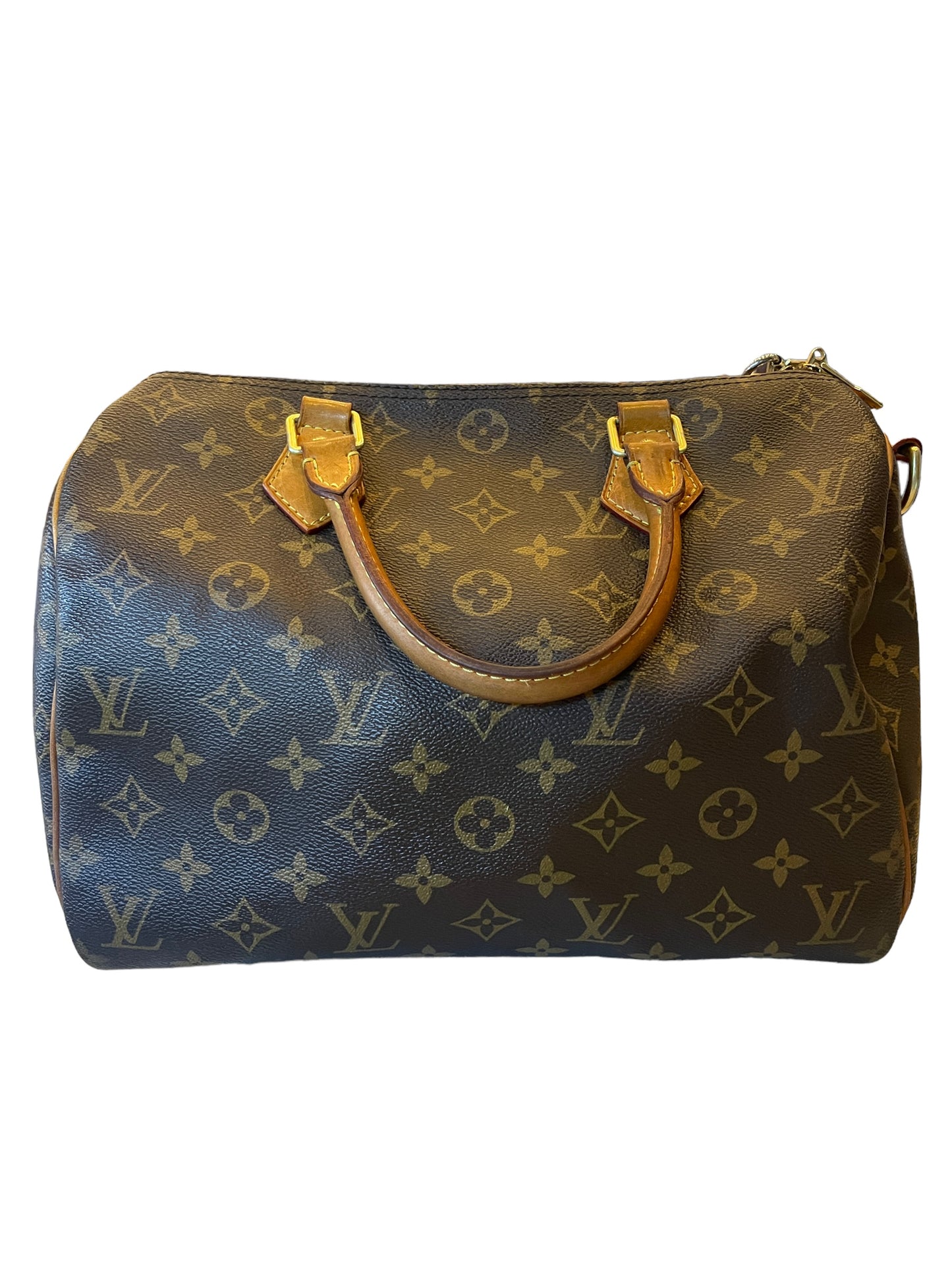 Louis Vuitton - Speedy 30 in Monogram Bandouliere (No Strap) 1019733