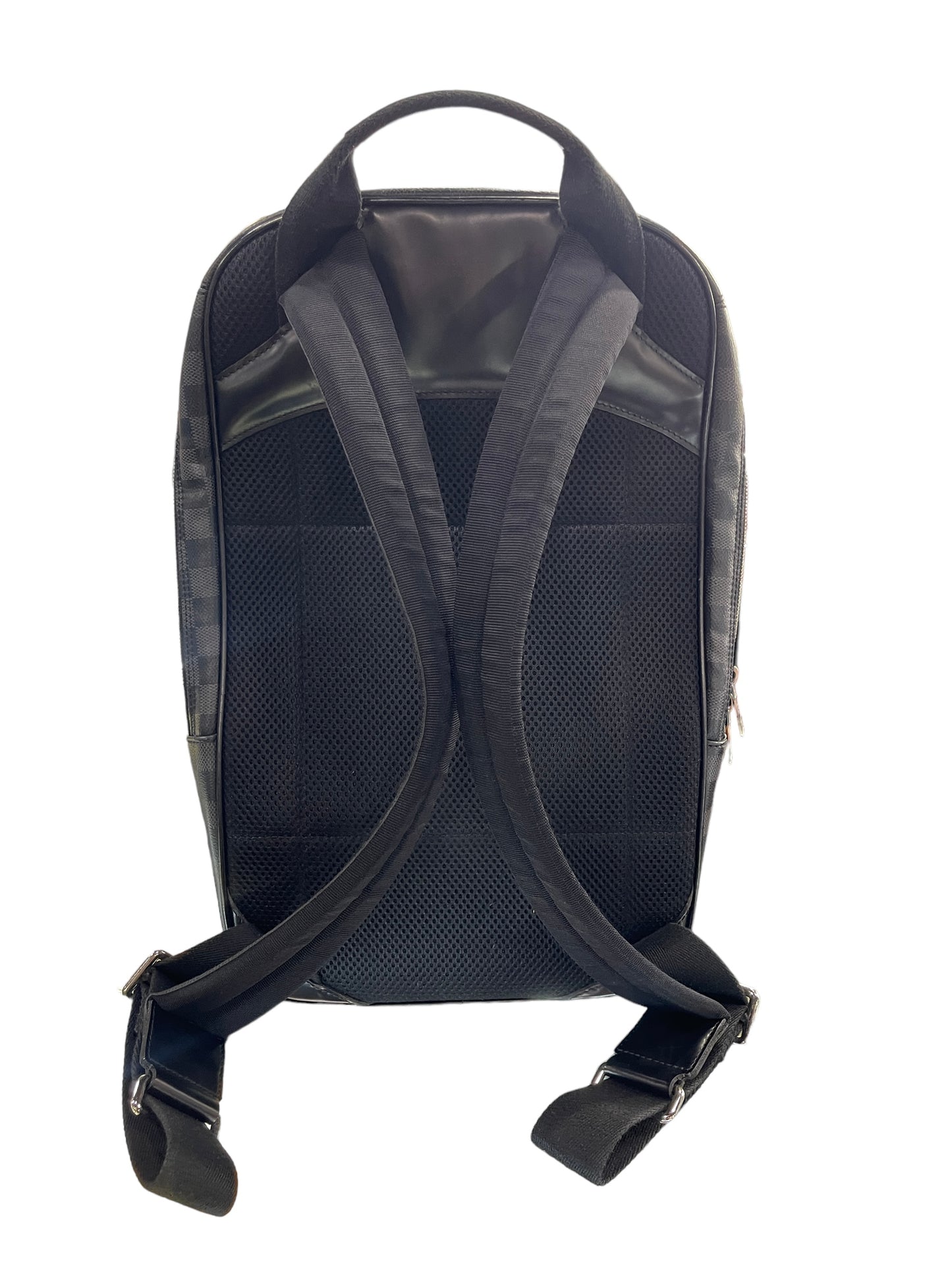 Louis Vuitton - Michael Backpack in Damier Graphite 0453279
