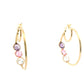 La Isla Hoop Earrings 1132678