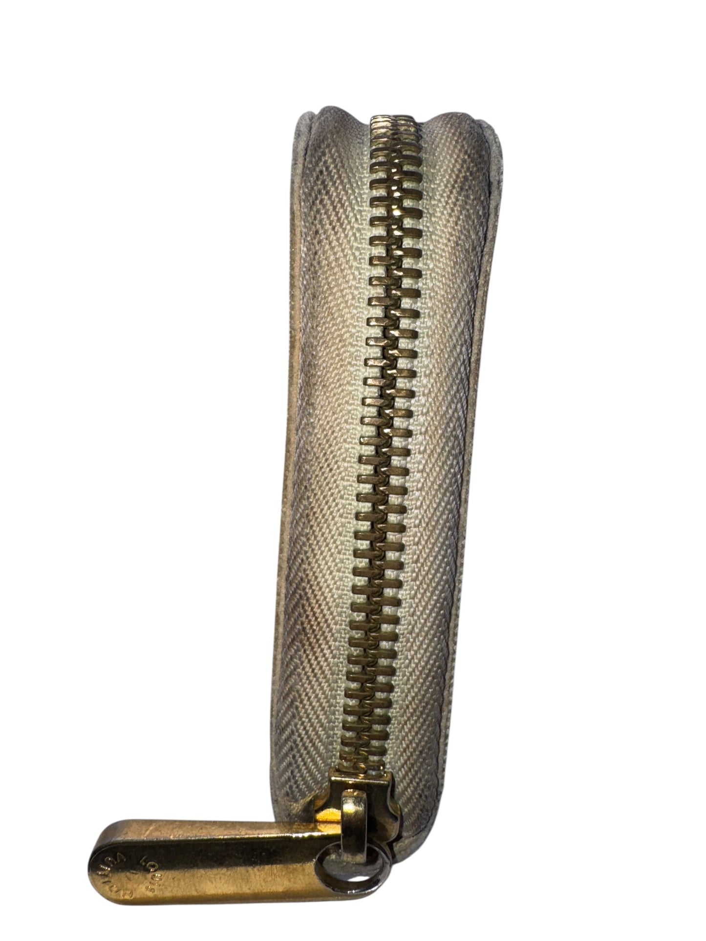 Authentic Louis Vuitton Zippy Wallet