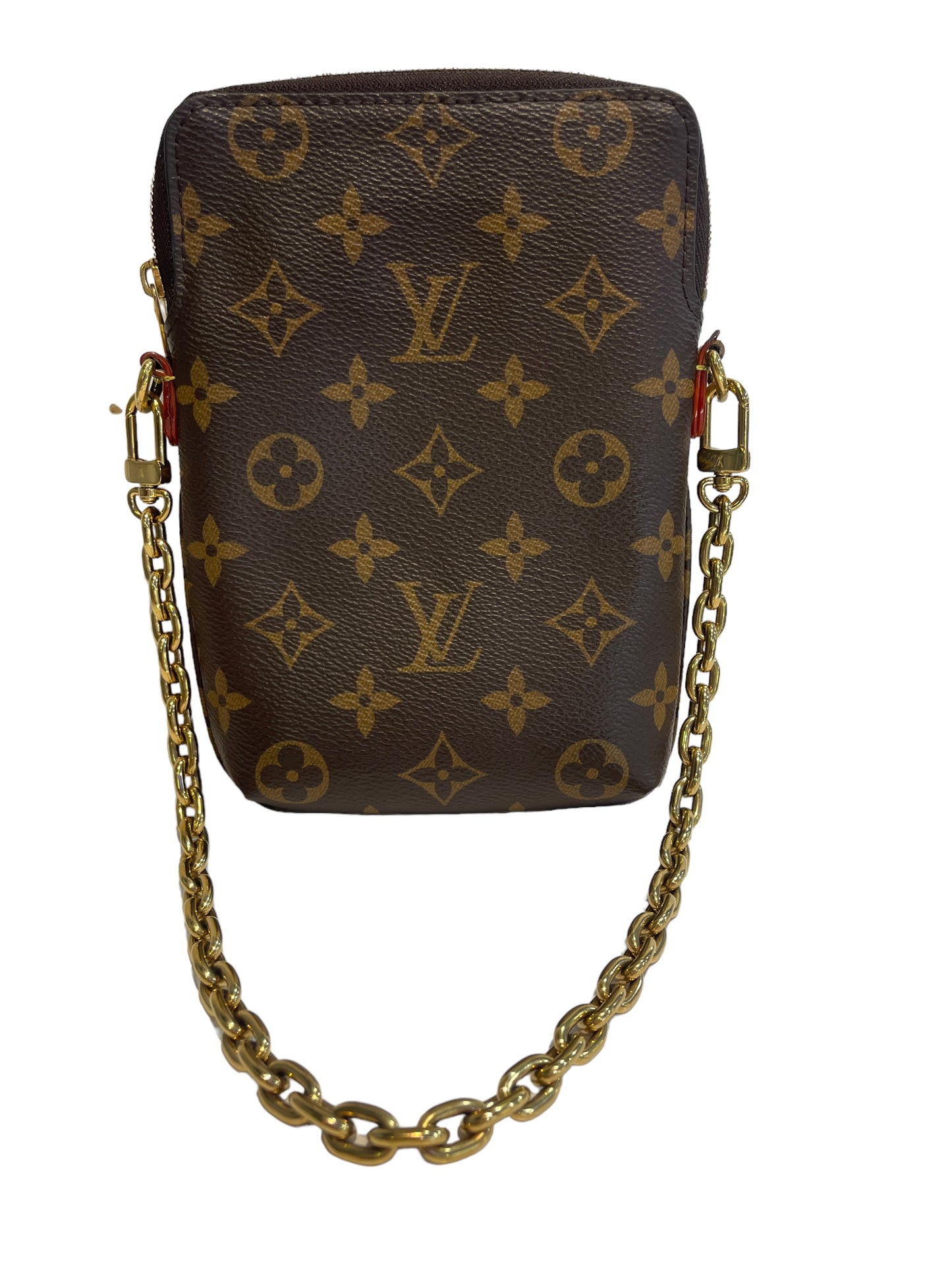 Louis Vuitton - Utility Phone Sleeve Bag in Monogram 1402464