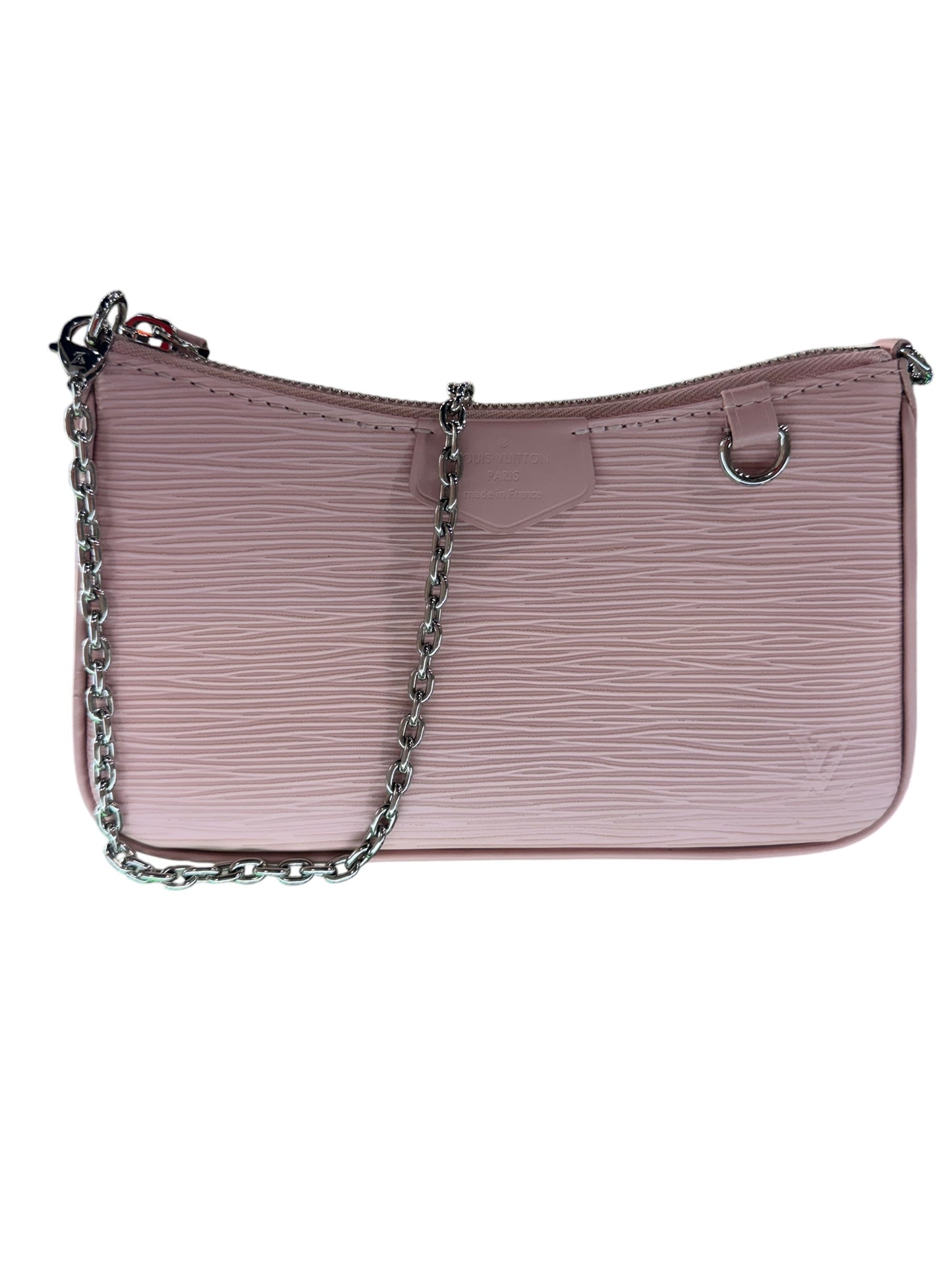 Louis Vuitton - Easy Pouch Shoulder in Pink Epi 0453152