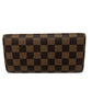 Louis Vuitton Sarah Damier Ebene Wallet #1316061