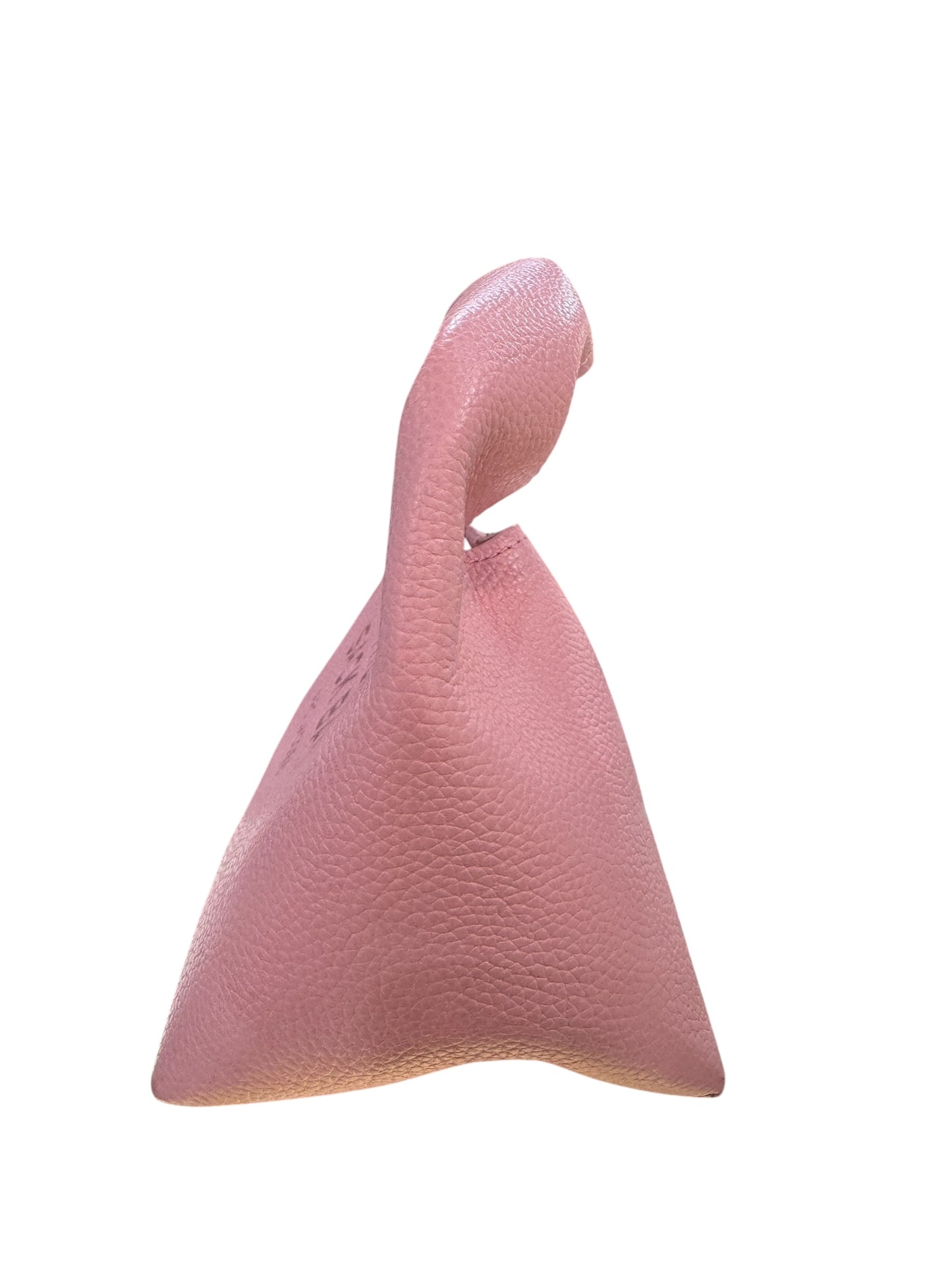 The Mini Sack Bag in Pink 1413652
