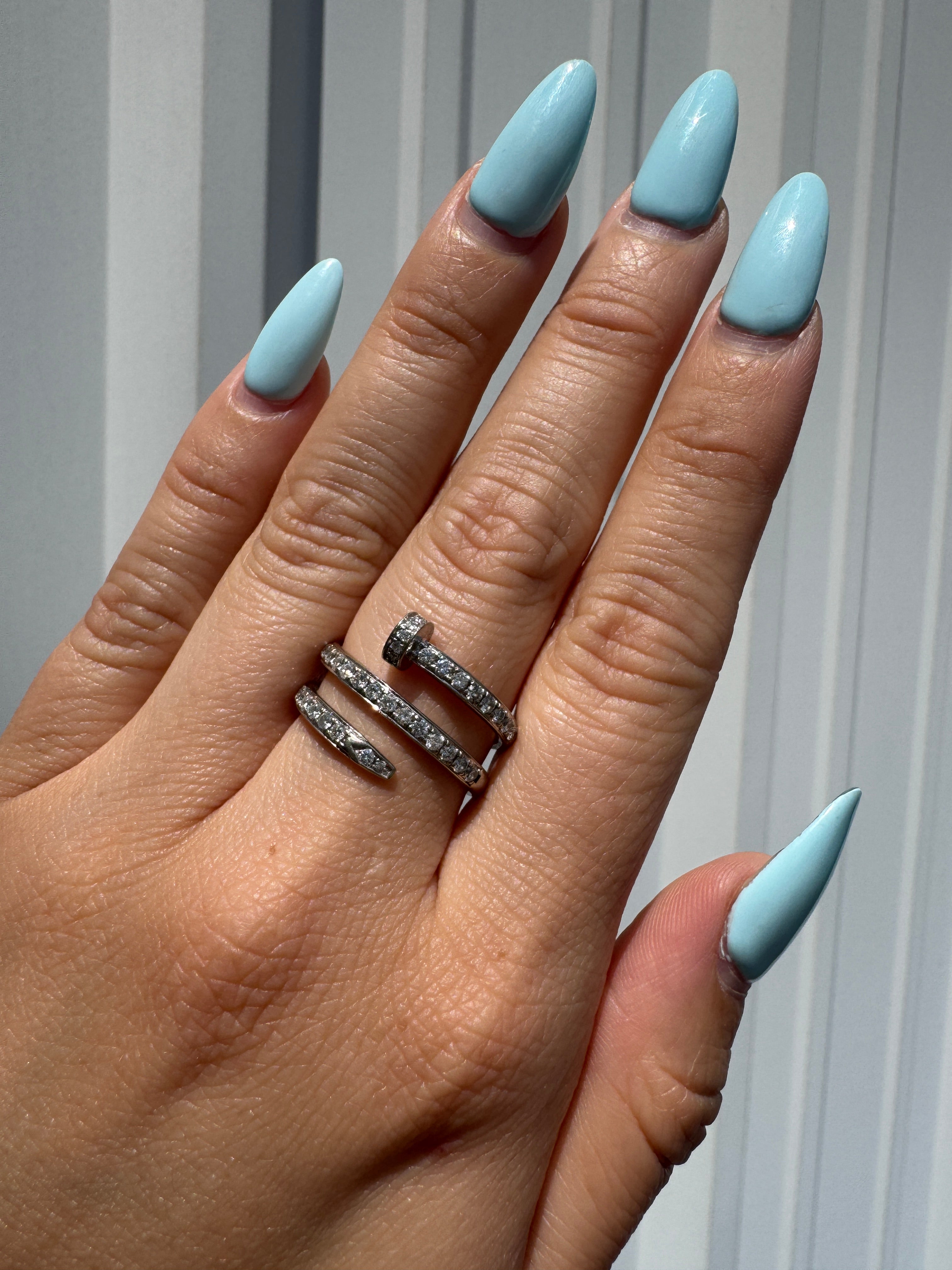 Nailed to You Ring Size 7 1504045