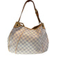 Louis Vuitton - Galleria in PM in Damier Azur 0369254