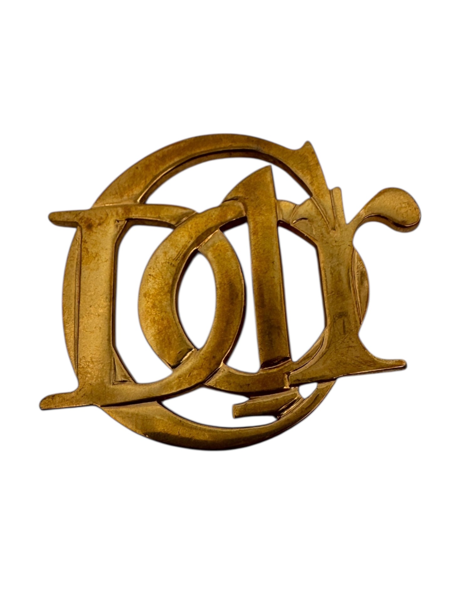 Authentic C Dior Pin