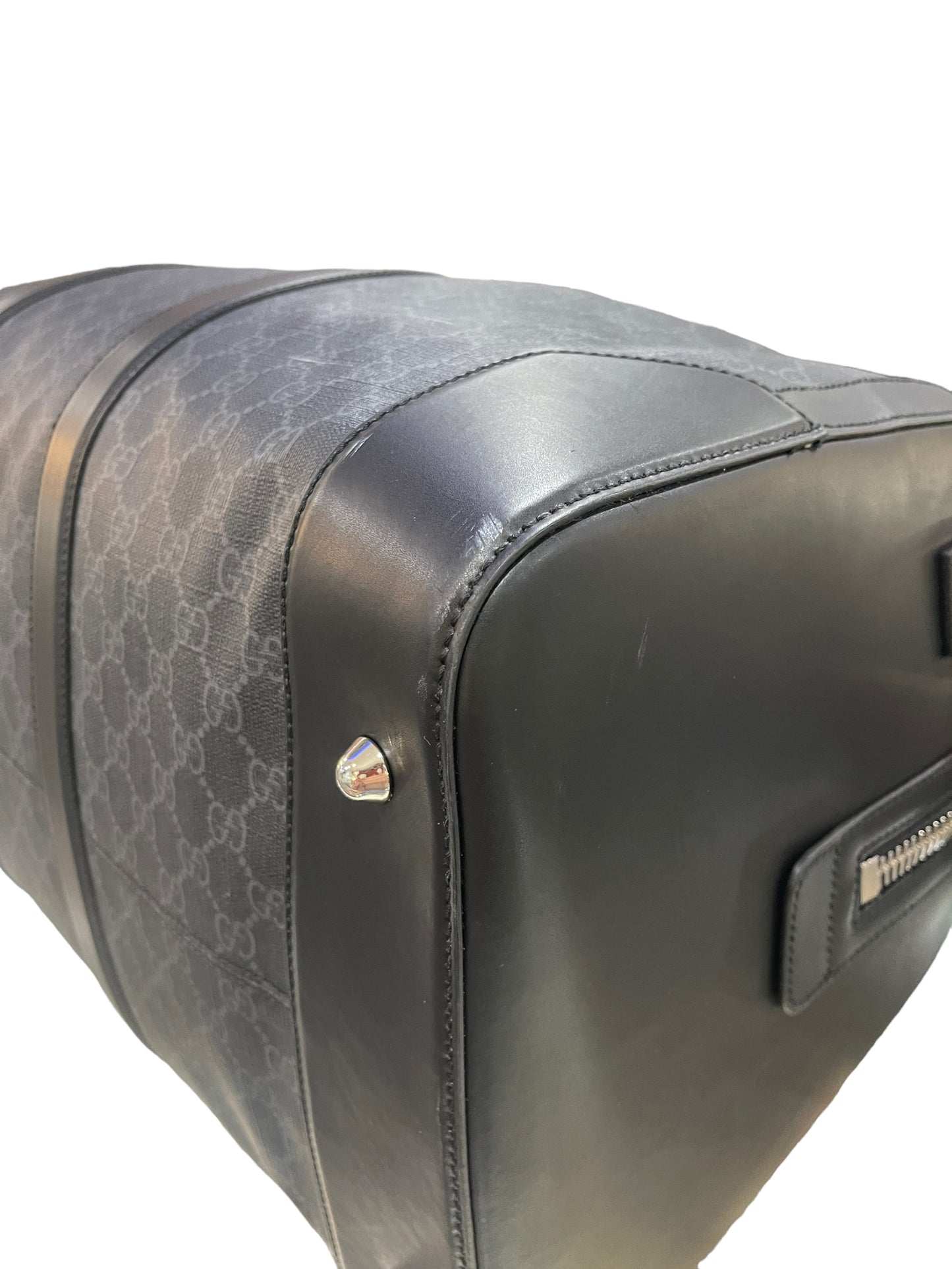 Gucci - Large Carry On Duffle in Black 1403921