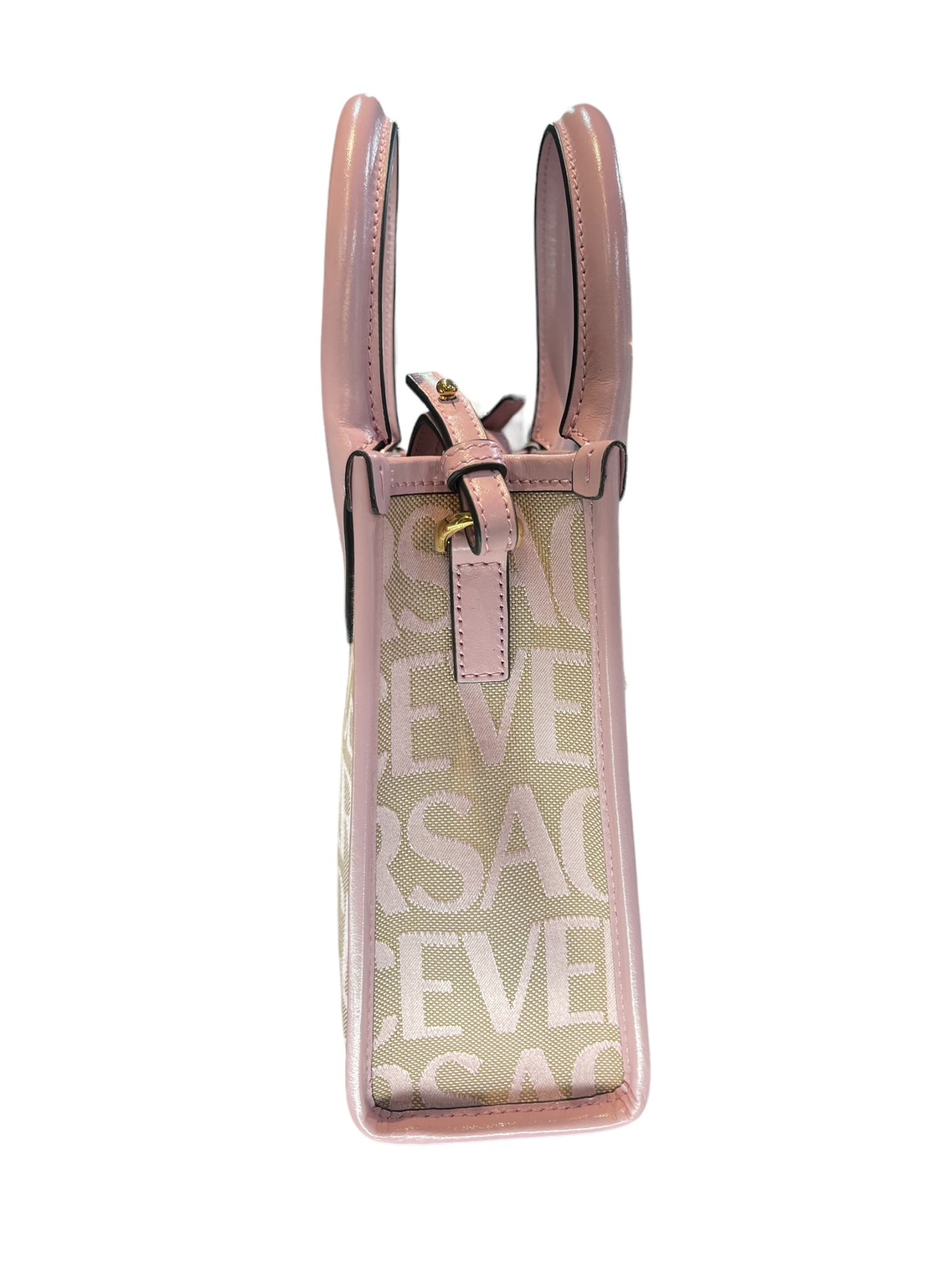 Versace - Allover Crossbody Pink 1404364