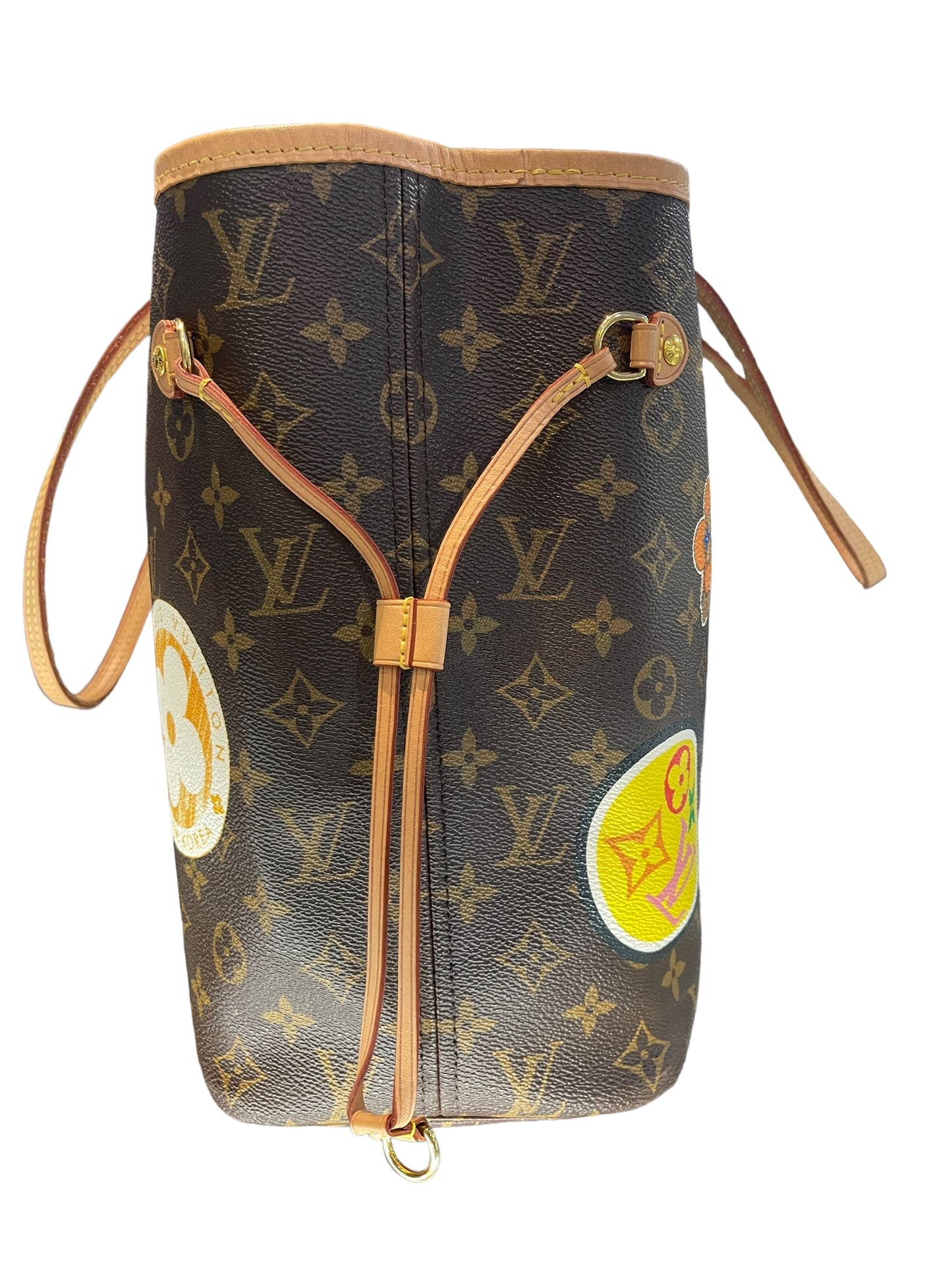 Louis Vuitton - Neverfull MM Monogram Patchwork 1311112