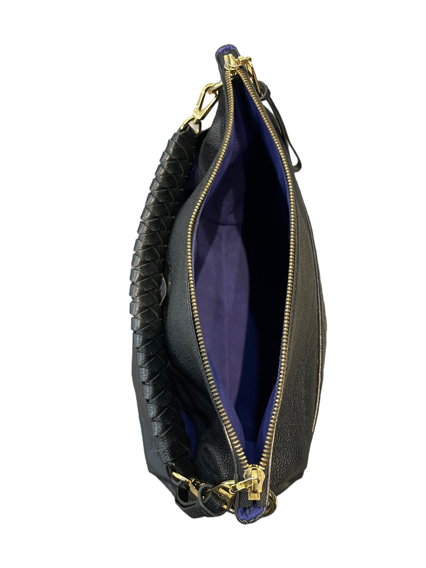 Louis Vuitton - Madia Hobo in Black Empreinte 1401999