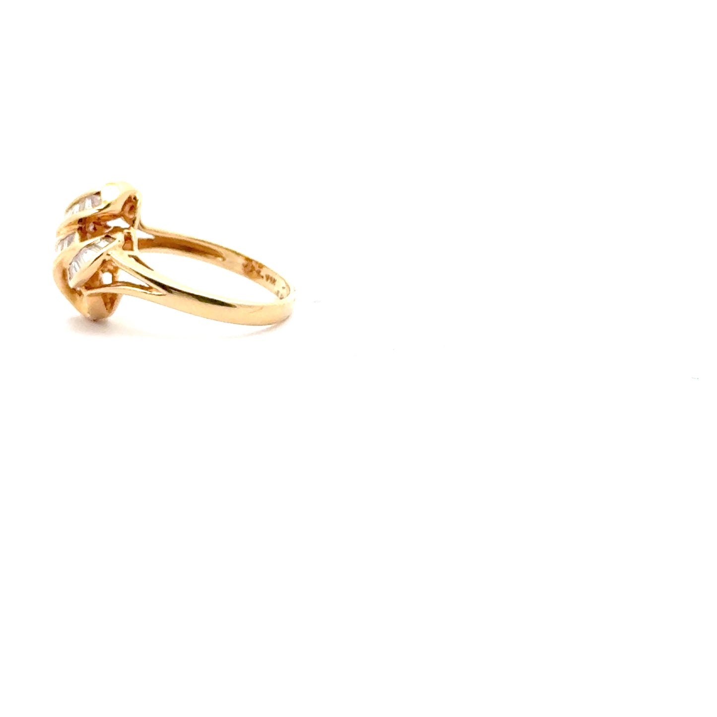 Quintessential Love Ring Size 7.5 1405742