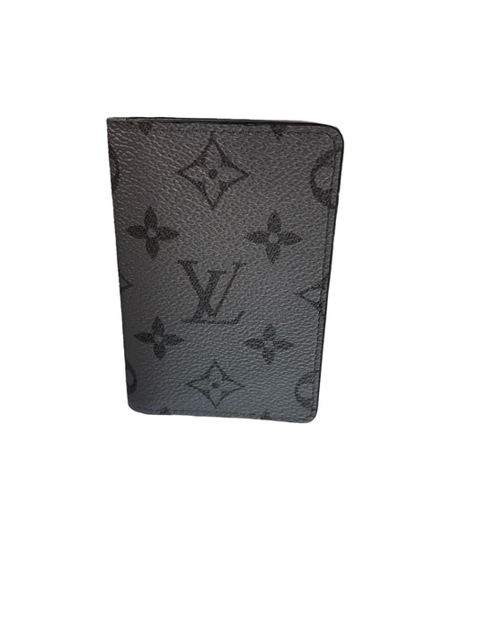 Louis Vuitton - Pocket Organizer in Silver Monogram 1402832