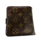 Louis Vuitton - Compact Vintage Wallet in Monogram 0242963