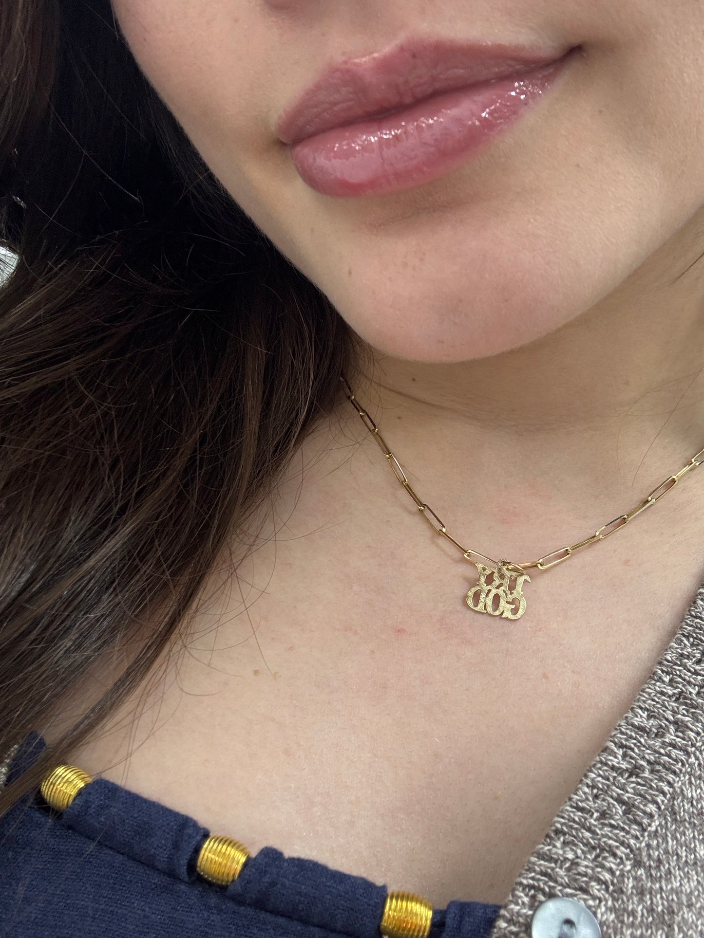 Try God Pendant 1425804