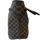 Louis Vuitton - Neverfull Mm with Pouch in Damier Ebene 1019403