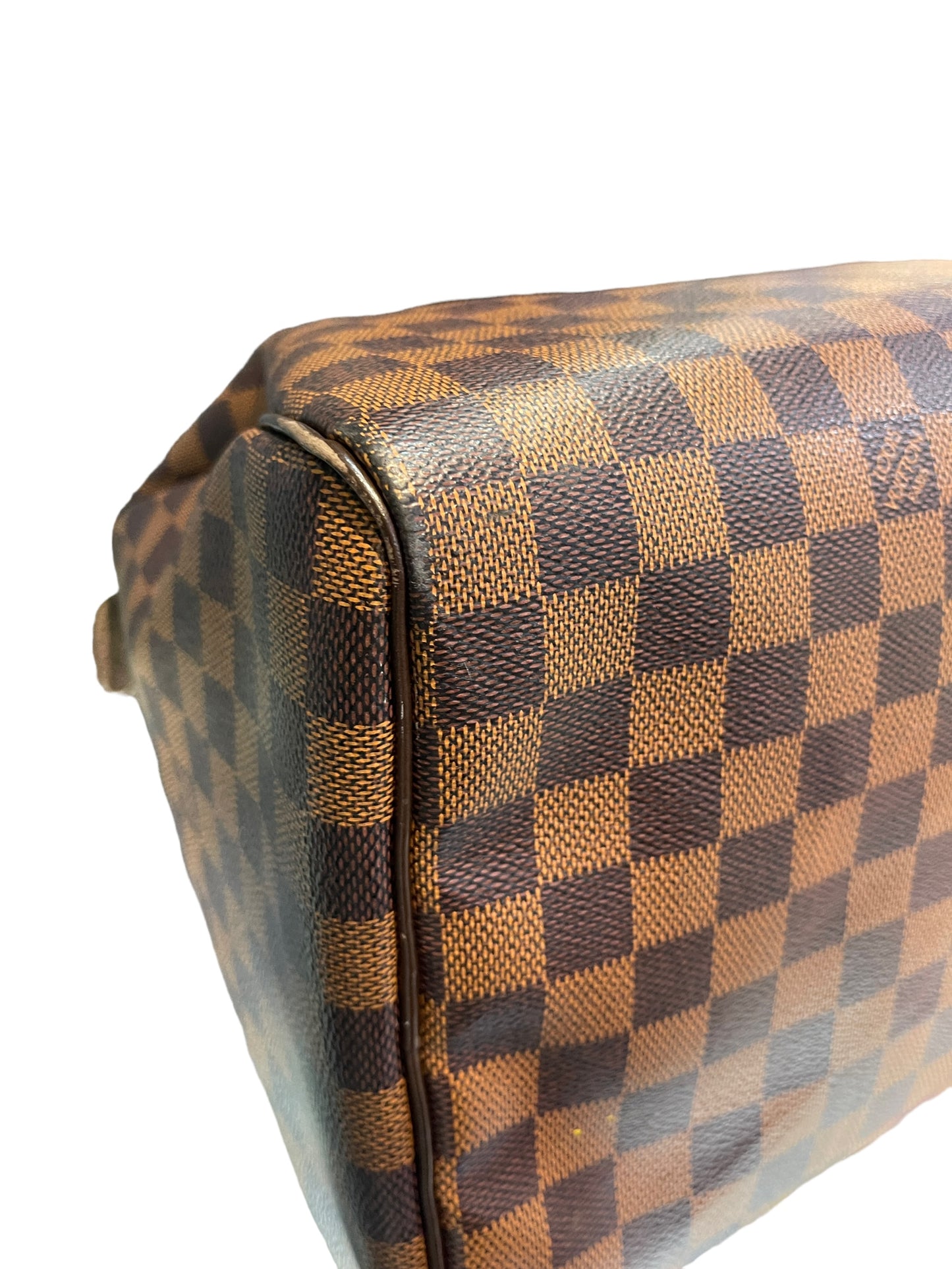 Louis Vuitton - Speedy 35 Damier Ebene 0241981