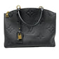 Louis Vuitton - Grand Palais in Black Empreinte 1405155