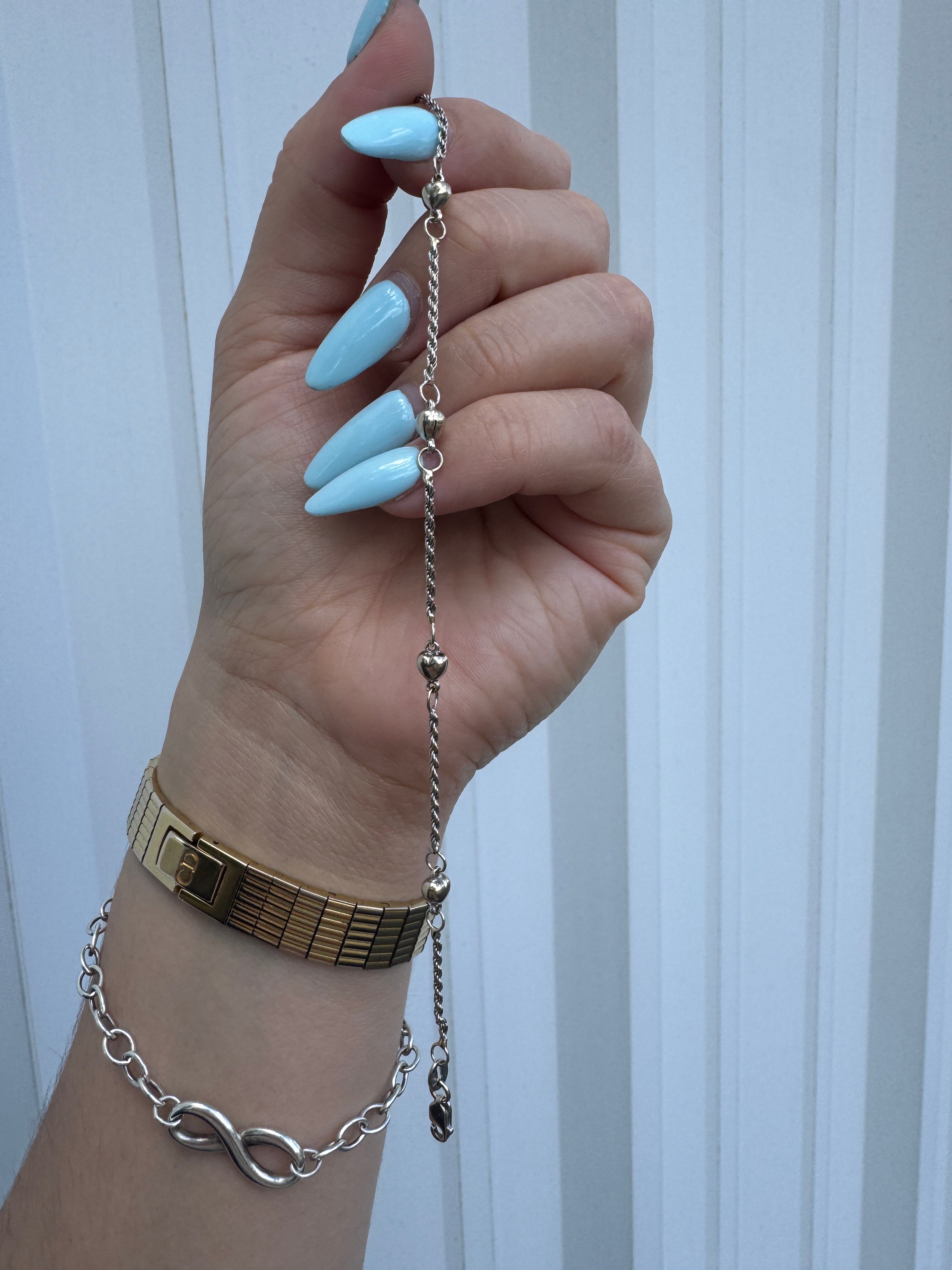 Mini Heart Bracelet 1504214