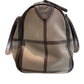 Burberry - Smoked Check Small Chester Bowling Bag 0240878