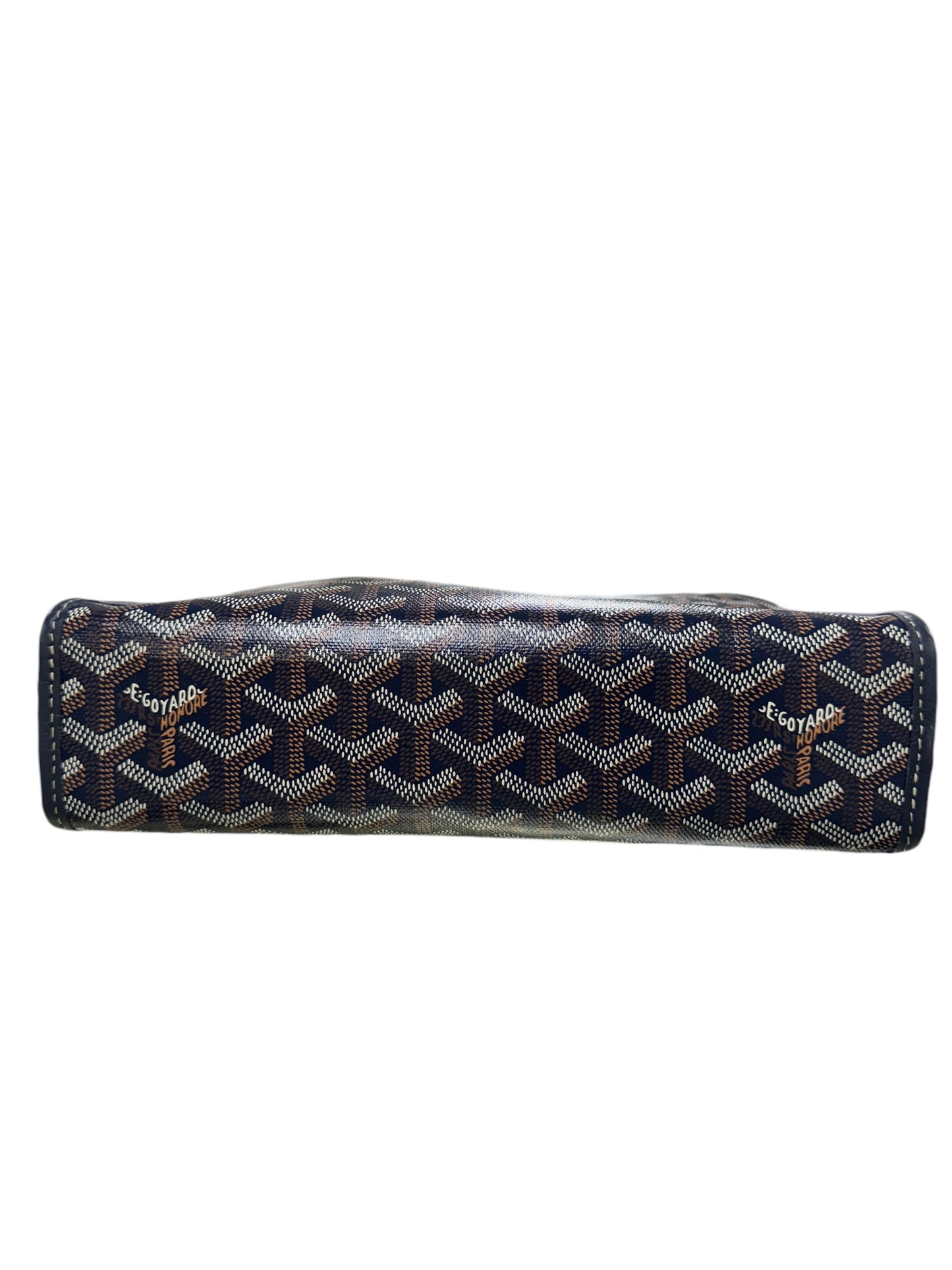 Goyard - Jouvence MM Toliet Bag in Navy 1406504